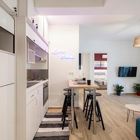 Hestia Apartment Athén Kültér fotó
