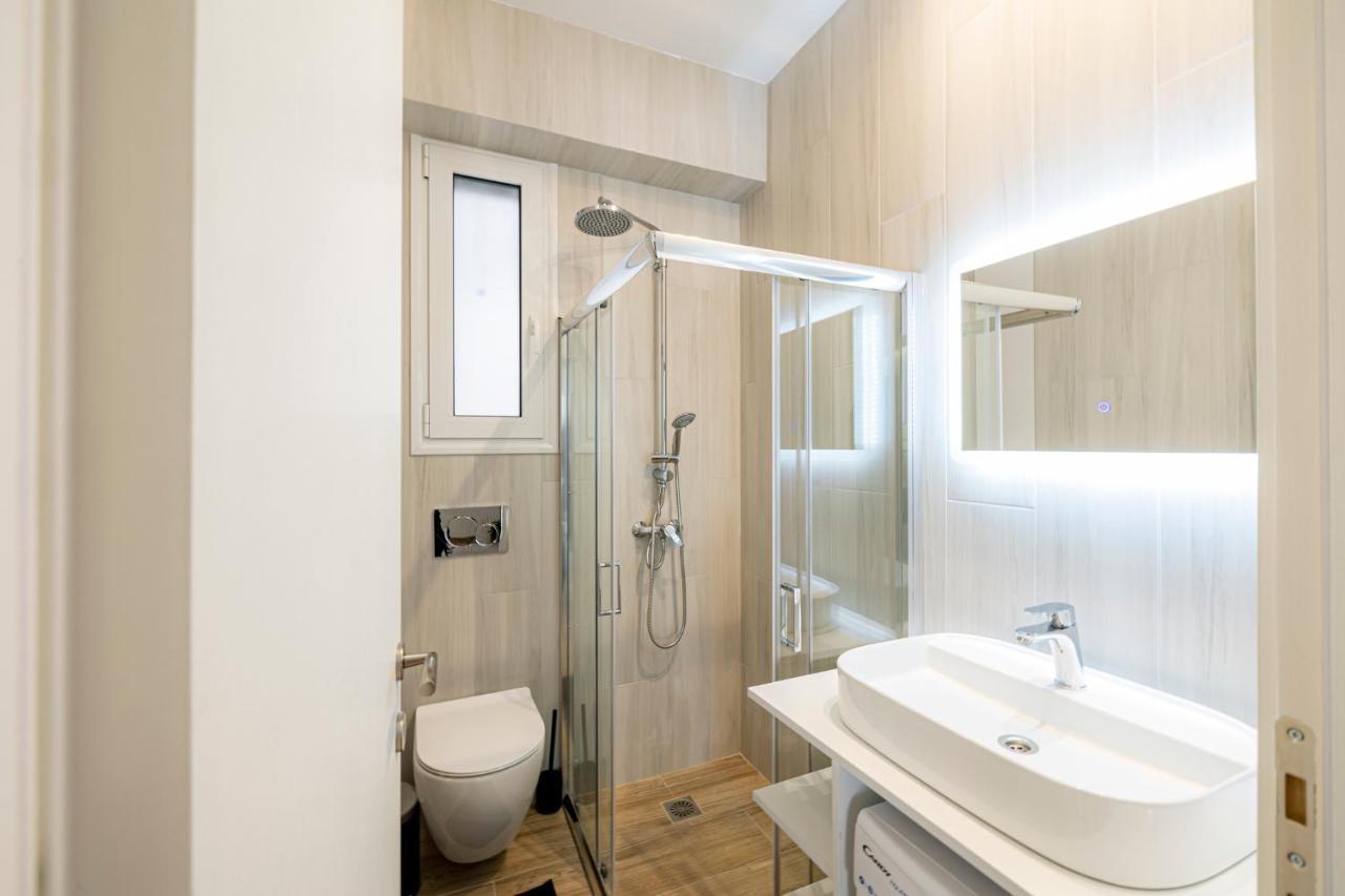 Hestia Apartment Athén Kültér fotó