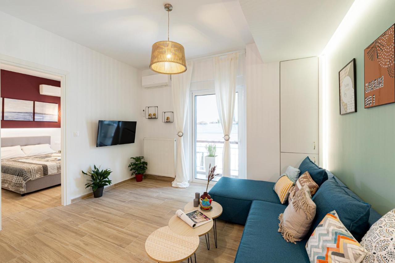 Hestia Apartment Athén Kültér fotó