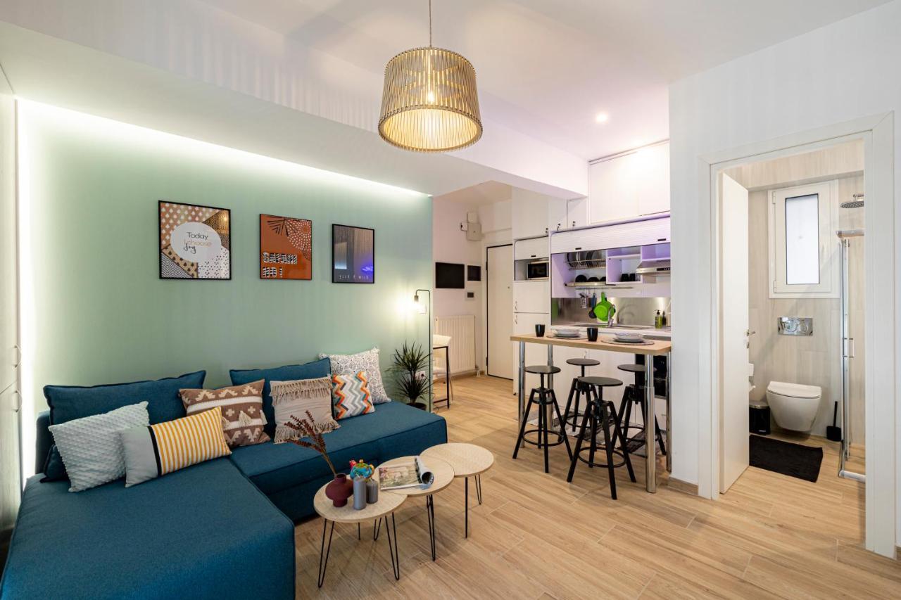 Hestia Apartment Athén Kültér fotó