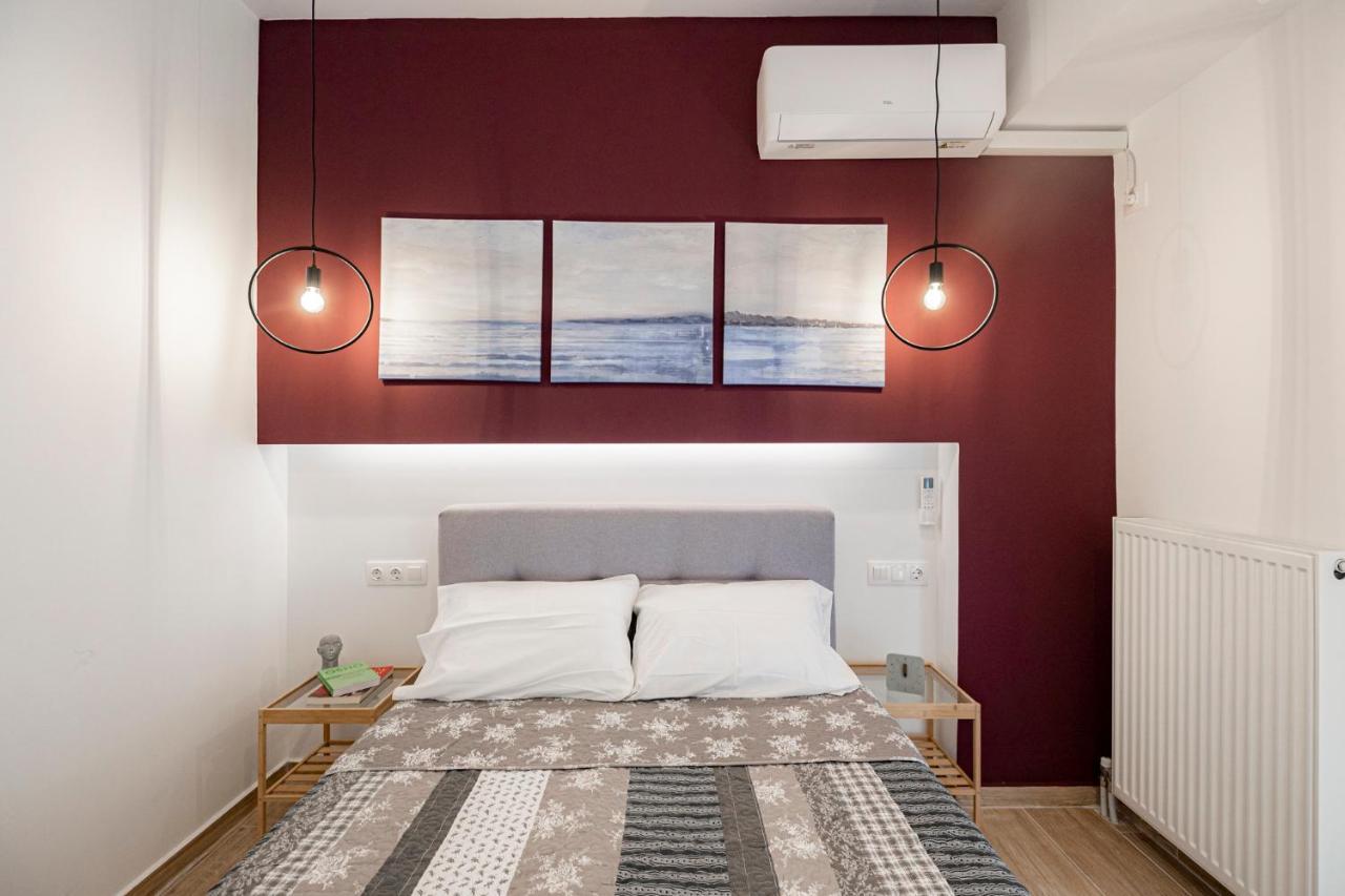 Hestia Apartment Athén Kültér fotó