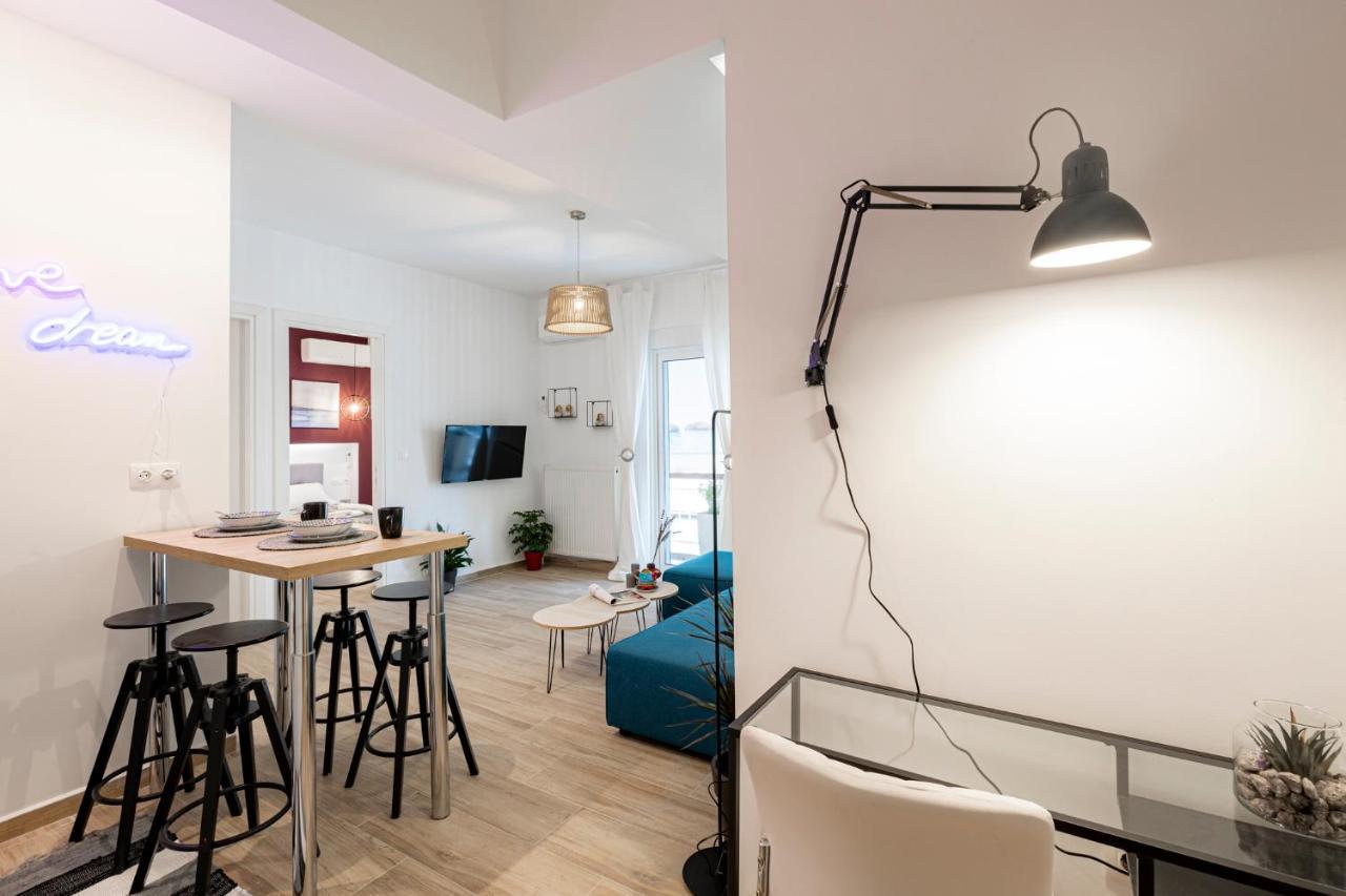 Hestia Apartment Athén Kültér fotó