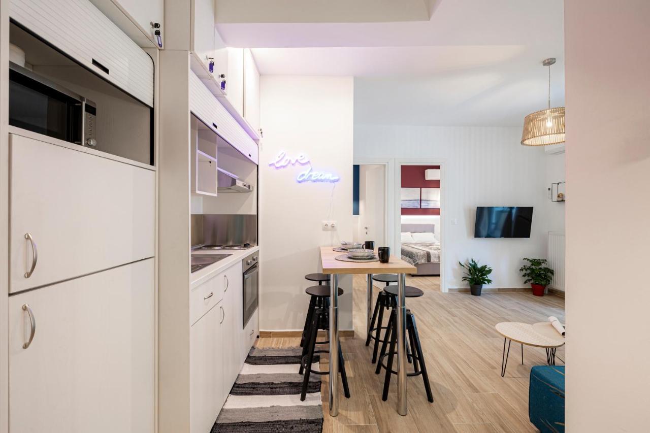 Hestia Apartment Athén Kültér fotó