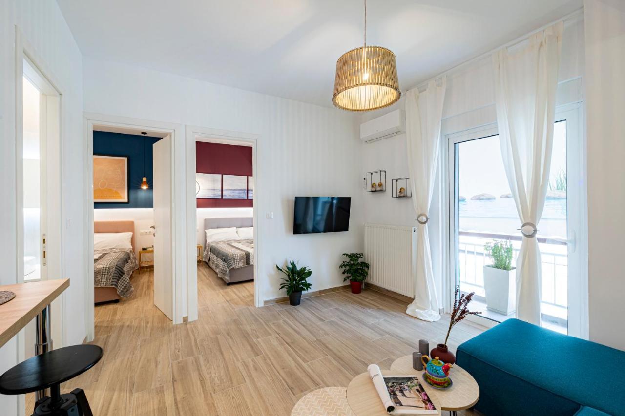 Hestia Apartment Athén Kültér fotó