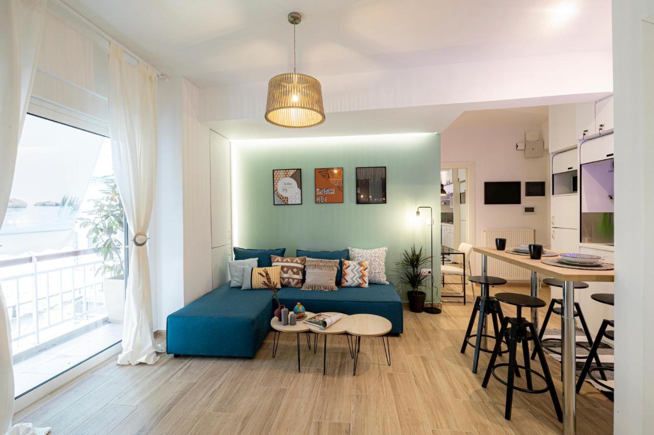Hestia Apartment Athén Kültér fotó