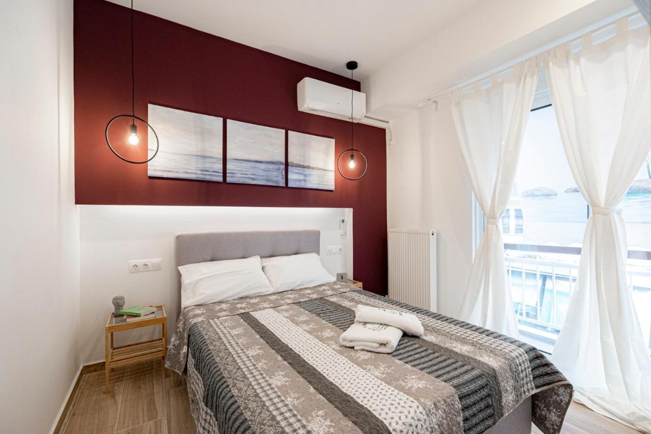 Hestia Apartment Athén Kültér fotó