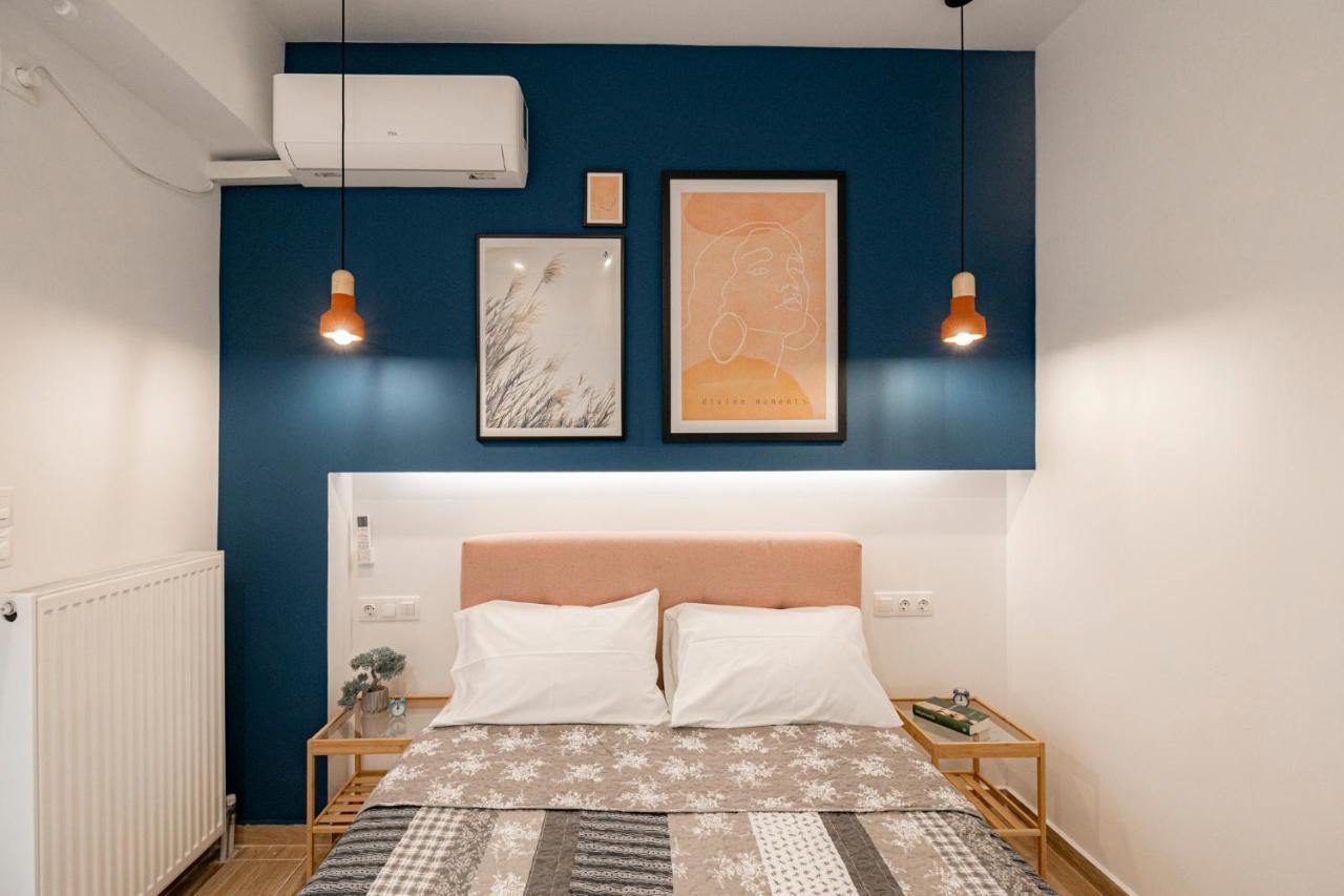 Hestia Apartment Athén Kültér fotó