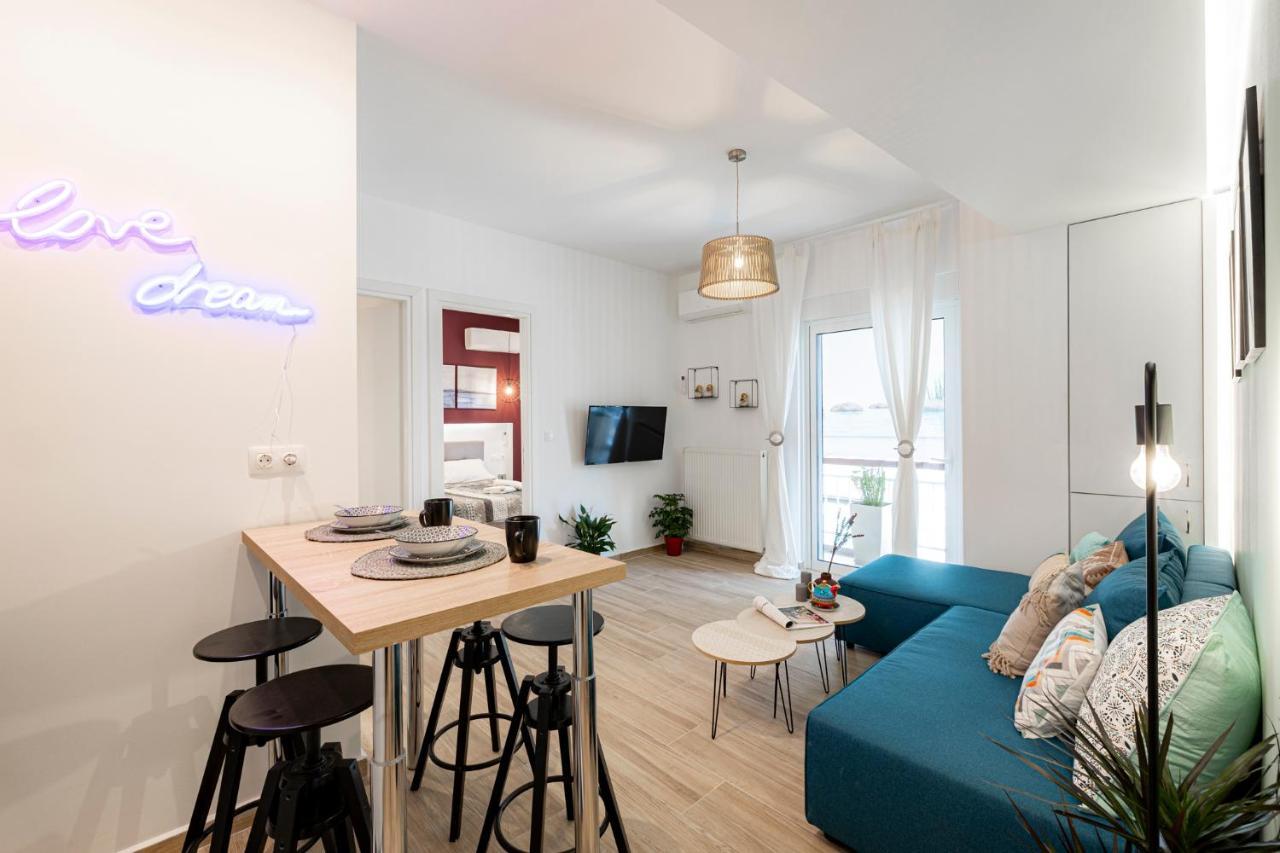 Hestia Apartment Athén Kültér fotó