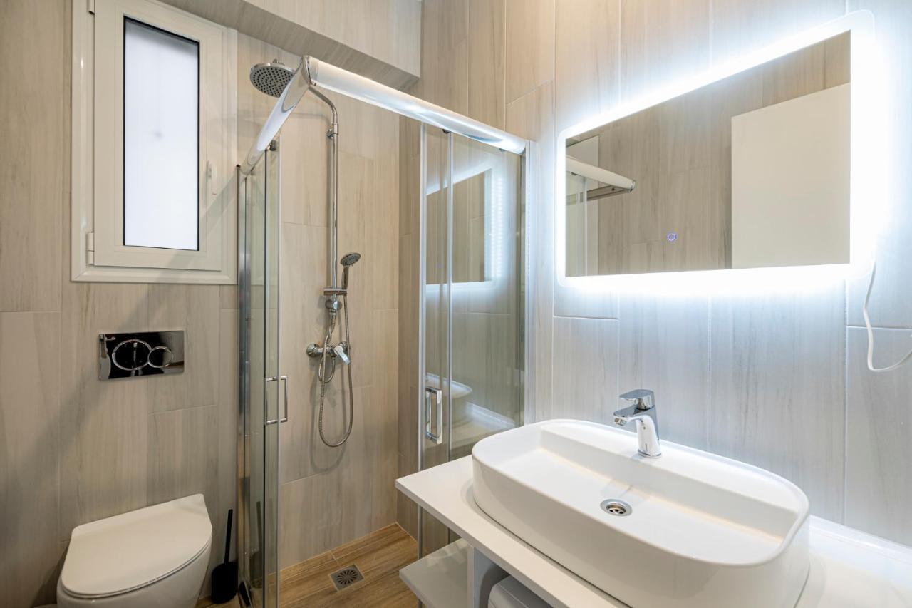 Hestia Apartment Athén Kültér fotó
