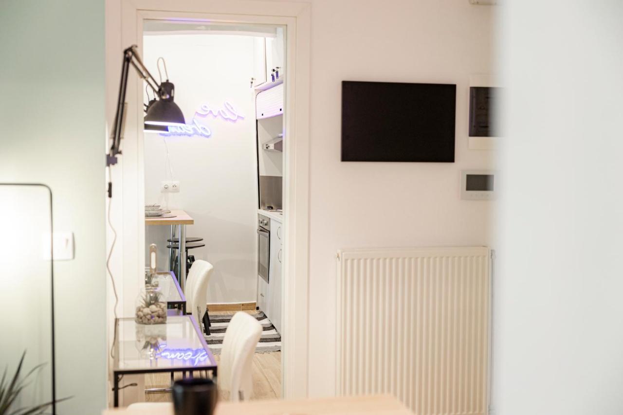 Hestia Apartment Athén Kültér fotó