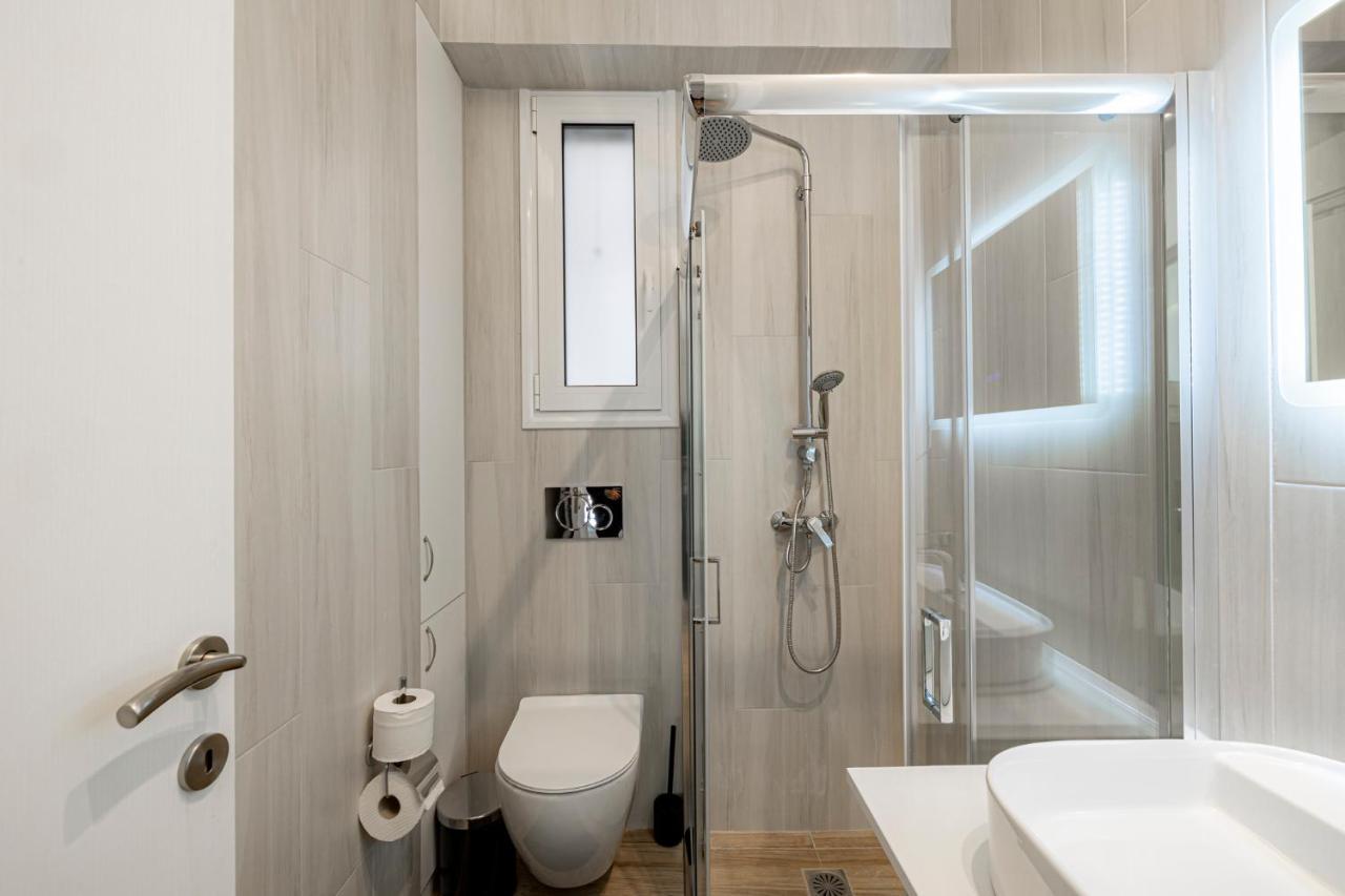 Hestia Apartment Athén Kültér fotó