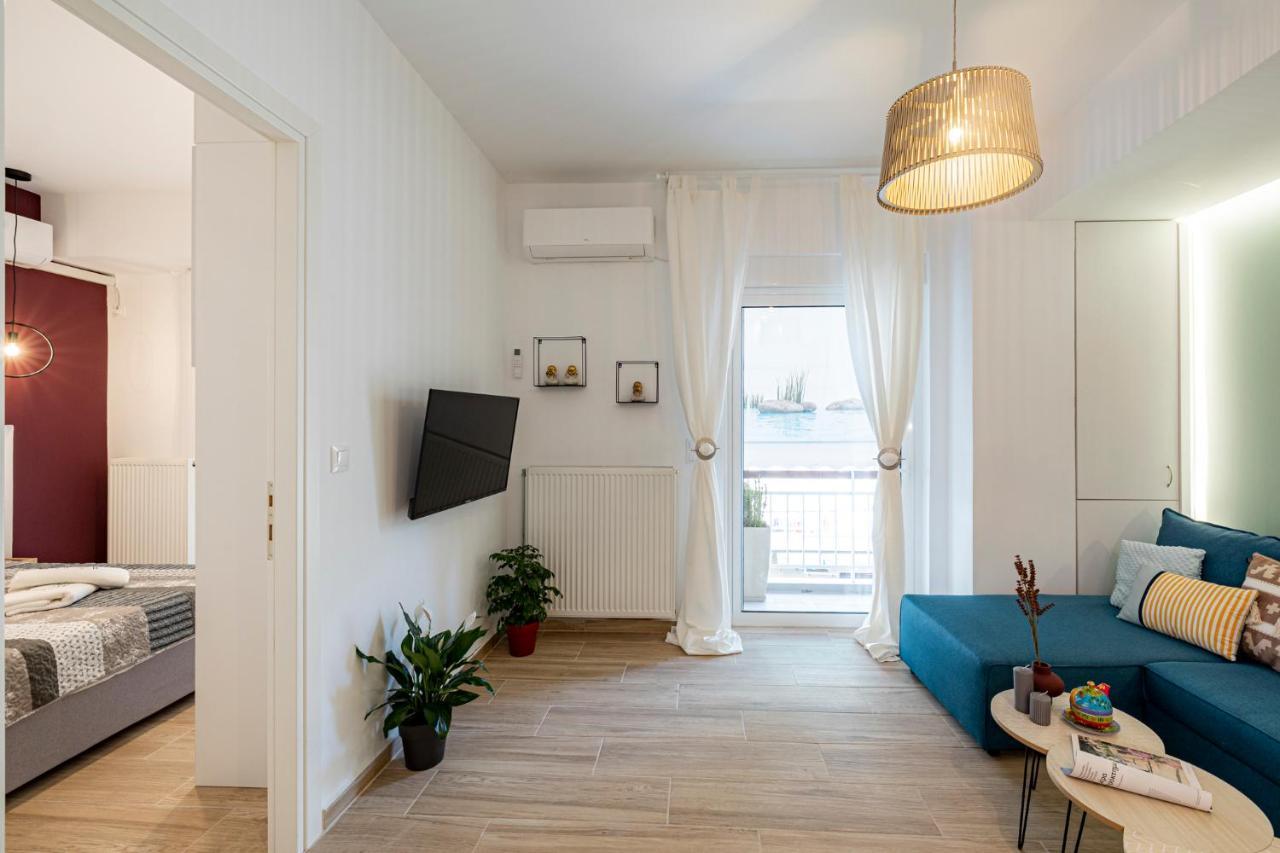 Hestia Apartment Athén Kültér fotó