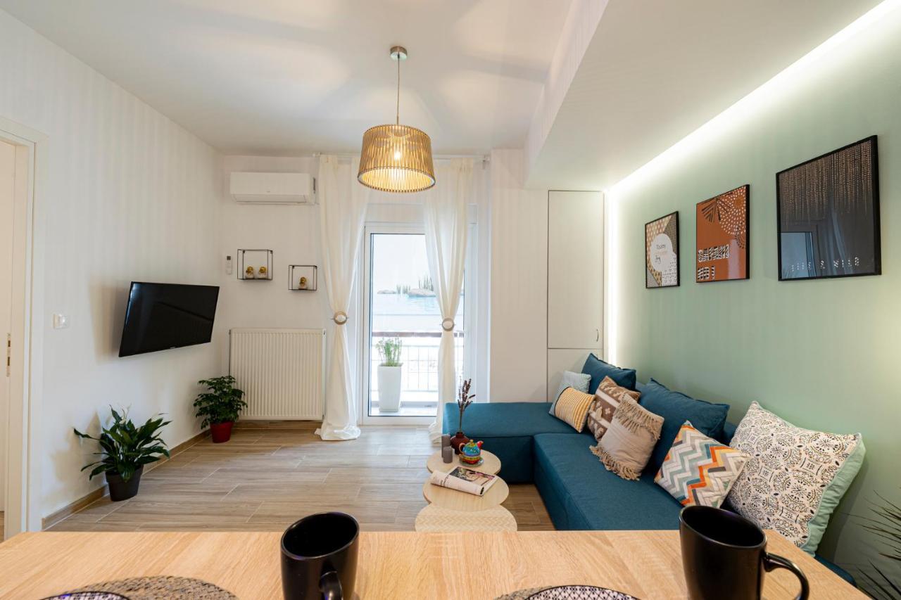 Hestia Apartment Athén Kültér fotó