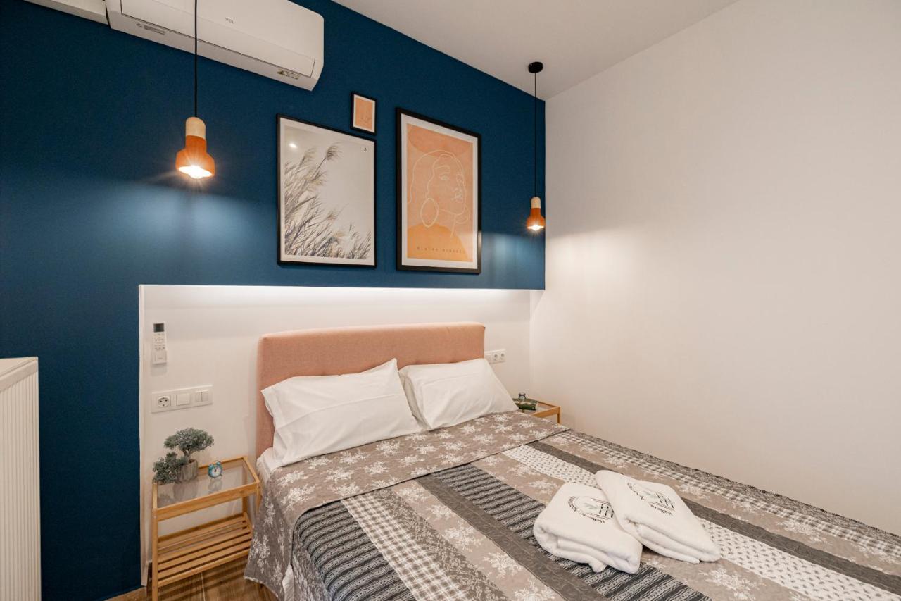 Hestia Apartment Athén Kültér fotó