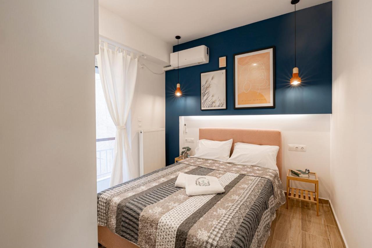 Hestia Apartment Athén Kültér fotó
