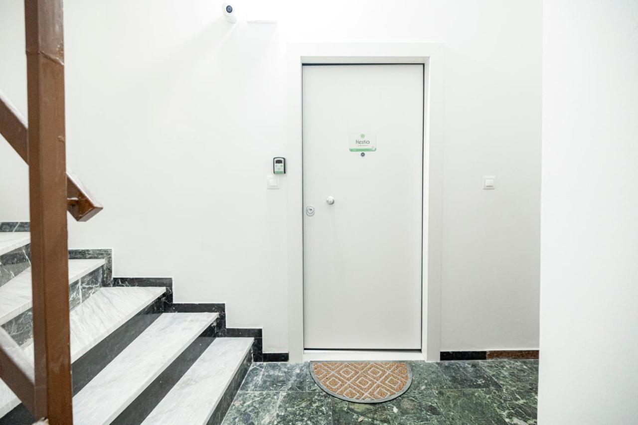 Hestia Apartment Athén Kültér fotó