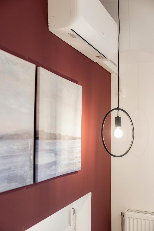 Hestia Apartment Athén Kültér fotó