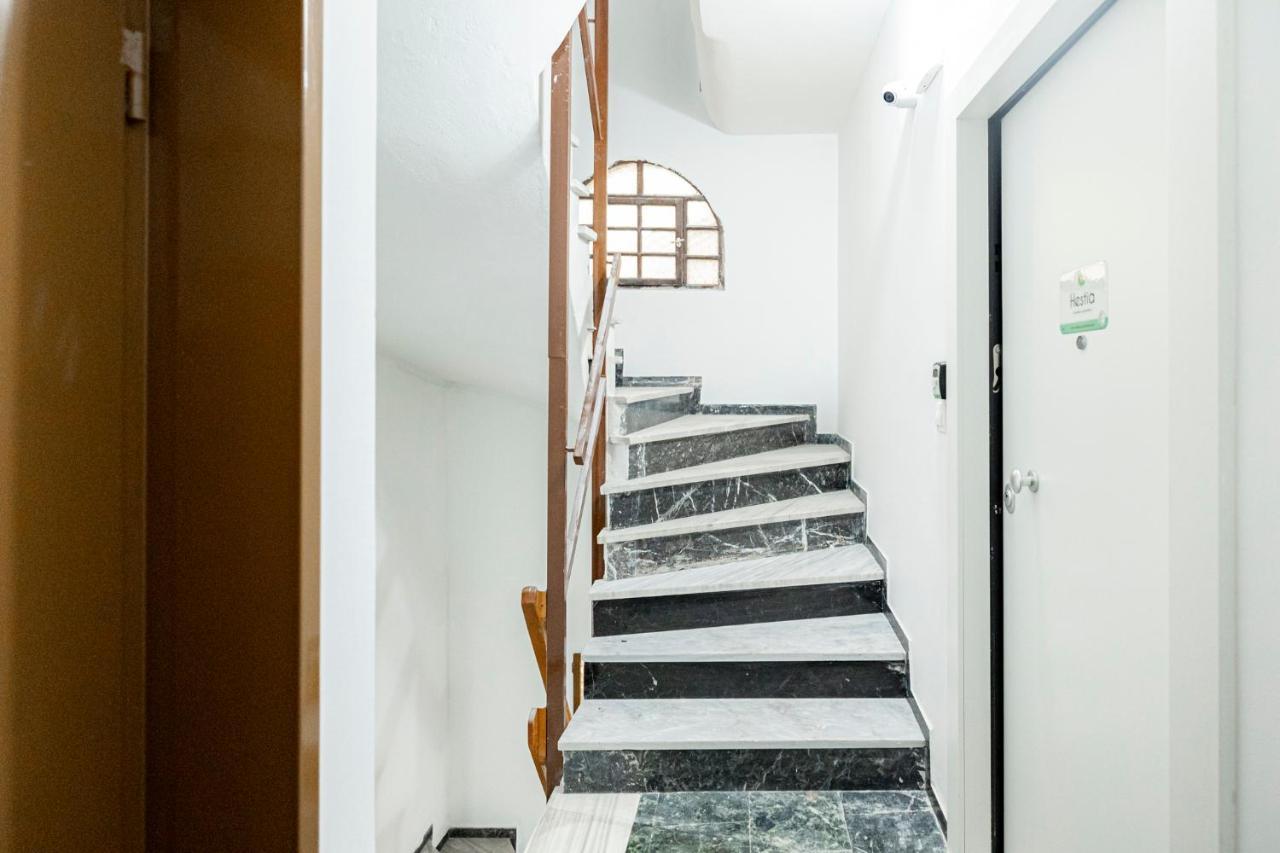 Hestia Apartment Athén Kültér fotó